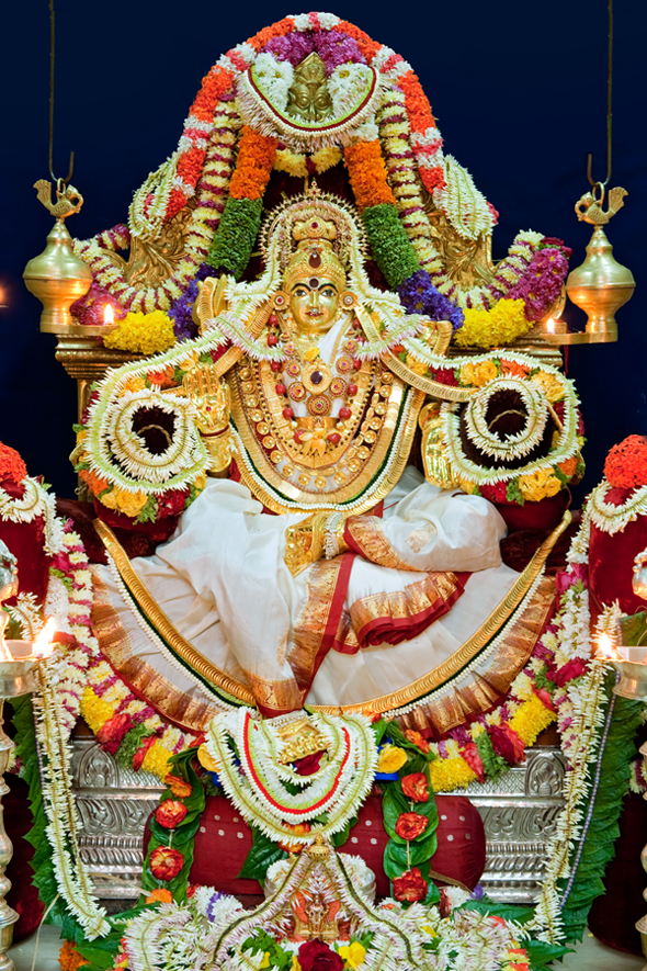 Shree Mahalasa Narayani Devi