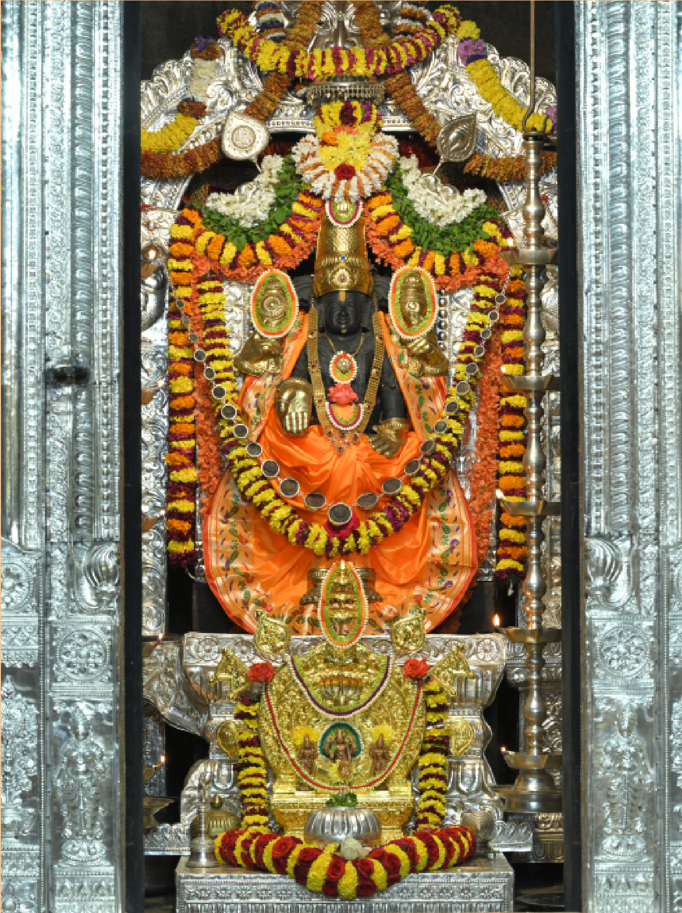Lord Sri Venkataramana