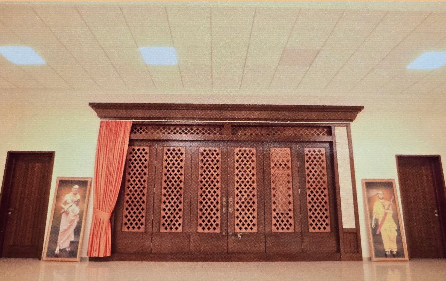 Srimad Samyamindra Thirtha Sabha Bhavan