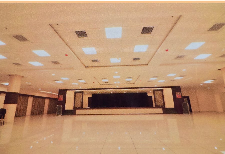 Srimad Sudheendra Thirtha Sabha Bhavan